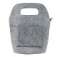 Термосумка FELT, 34 x 22 x 15 см, войлок 100% polyester, PEVA,