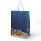 Пакет подарочный AESTHETIC,  32х12х43 см