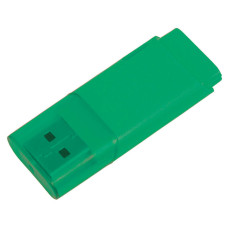 USB flash-карта Osiel (8Гб),зеленый, 5,1х2,2х0,8см,пластик