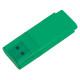USB flash-карта Osiel (8Гб),зеленый, 5,1х2,2х0,8см,пластик