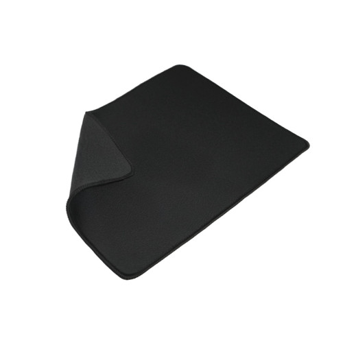 Коврик для мыши GLIDE S, 26*21*0,3см, прошитый край, черный