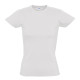 ФутболкаFancy - 140 г/м2, 100% хлопок, белый_L