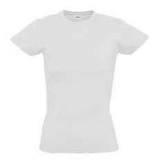 ФутболкаFancy - 140 г/м2, 100% хлопок, белый_S