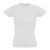 ФутболкаFancy - 140 г/м2, 100% хлопок, белый_S