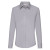 Рубашка Lady-Fit Long Sleeve Oxford Shirt, светло-серый_L, 70% х/б, 30% п/э, 135 г/м2