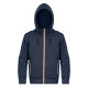 Толстовка мужская LAS VEGAS MAN, тёмно-синий, 3XL, 80% хлопок, 20% полиэстр, 280 г/м2