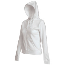 Толстовка Comfy- 100% хлопок, 280 г/м2, белый