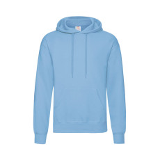 Толстовка мужская Hooded Sweat, небесно-голубой_S, 80% х/б, 20% п/э, 280 г/м2