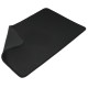Коврик для мыши GLIDE M, 35*25*0,3см, прошитый край, черный