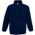 Толстовка Micro Jacket, глубокий темно-синий_S, 100% п/э, 250 г/м2