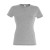 Футболка Miss, серый меланж_2XL, 100% хлопок, 150 г/м2 Футболка Miss, серый меланж_2XL, 100% хлопок, 150 г/м2