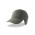 Бейсболка SNOW FLAP STOPPER-S, тёмно-серый, 100% переработанный полиэстер, 230 г/м2