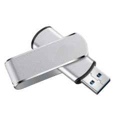 USB flash-карта SWING METAL, 32Гб, алюминий, USB 3.0