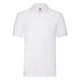 Рубашка поло мужская PREMIUM POLO, белый, L, 100% хлопок 170 г/м2