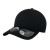 Бейсболка UNI-CAP PIQUET, черный, 83% полиэстер, 15% вискоза, 2% эластан, плотность 190 г/м2, S_M Бейсболка UNI-CAP PIQUET, черный, 83% полиэстер, 15% вискоза, 2% эластан, плотность 190 г/м2, S_M