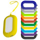 Зарядное устройство Seashell-2 (6000 mAh),11,5х7х2,5см, пластик