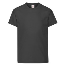 Футболка детская Kids Original T, черный, 14-15 лет, 100% х/б,  145 г/м2