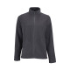 Толстовка на молнии Norman Women, темно-серый_2XL, 100% п/э, 220 г/м2