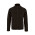 Толстовка на молнии мужская NORMAN MEN, черный, L, 100% п/э, 220 г/м2
