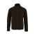 Толстовка на молнии мужская NORMAN MEN, черный, L, 100% п/э, 220 г/м2