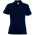 Поло Lady-Fit Polo, глубокий темно-синий_L, 97% х/б, 3% эластан, 220 г/м2