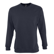 Толстовка New Supreme, темно-синий_2XL, 50% хлопок, 50% полиэстер, 280м/г2