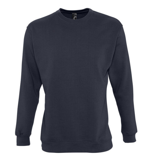 Толстовка New Supreme, темно-синий_2XL, 50% хлопок, 50% полиэстер, 280м/г2