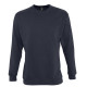 Толстовка New Supreme, темно-синий_2XL, 50% хлопок, 50% полиэстер, 280м/г2