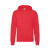 Толстовка мужская Hooded Sweat, красный_M, 80% х/б, 20% п/э, 280 г/м2