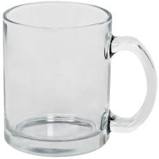 Кружка Clear,320мл,стекло