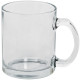 Кружка Clear,320мл,стекло