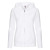 Толстовка Lady-Fit Hooded Sweat Jacket, белый_L, 75% х/б, 25% п/э, 280 г/м2