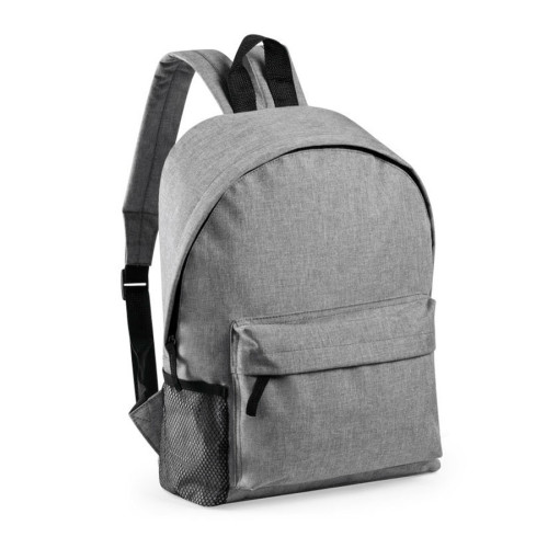 Рюкзак Caldy, серый, 38x28x12 см, 100% полиэстер RPET, 600D
