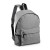 Рюкзак Caldy, серый, 38x28x12 см, 100% полиэстер RPET, 600D