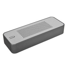 Универсальный аккумулятор c bluetooth-стереосистемой Music box (4400мАh), 14,4х5,2х2,4см,м, шт