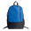 Рюкзак водостойкий PULL, синий/чёрный, 45 x 28 x 11 см, 100% полиэстер 300D+600D