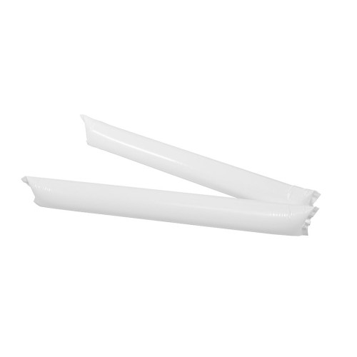 Палки-стучалки Оле-Оле STICK, полиэтилен, 60*10 см, белый