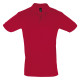 Поло Perfect Men, красный_2XL, 100% х/б, 180г/м2