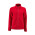 Толстовка на молнии Norman Women, красный_XL, 100% п/э, 220 г/м2