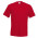 Футболка Start, красный_2XL,  100% х/б, 150 г/м2