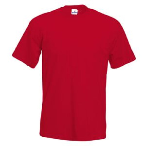 Футболка Start, красный_2XL,  100% х/б, 150 г/м2