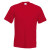 Футболка Start, красный_2XL,  100% х/б, 150 г/м2
