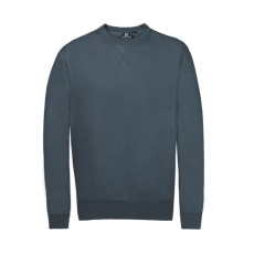 Толстовка мужская Croazia, серый, XS, 60% хлопок, 40% полиэстер, 280 г/м2