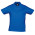 Поло Prescott Men, ярко-синий_S, 100% х/б, 170г/м2