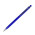 TOUCHWRITER, ручка шариковая со стилусом для сенсорных экранов, синий/хром, металл TOUCHWRITER, ручка шариковая со стилусом для сенсорных экранов, синий/хром, металл