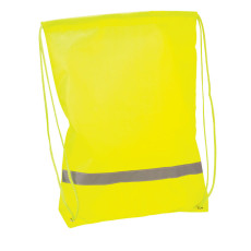 Рюкзак светоотражающий  SAFETY;   35x40 см;  полиэстер 210г/м2