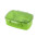 Ланч-бокс FRESH, пластик, 750мл, 18х13х6,1 см, зеленый Ланч-бокс FRESH, пластик, 750мл, 18х13х6,1 см, зеленый