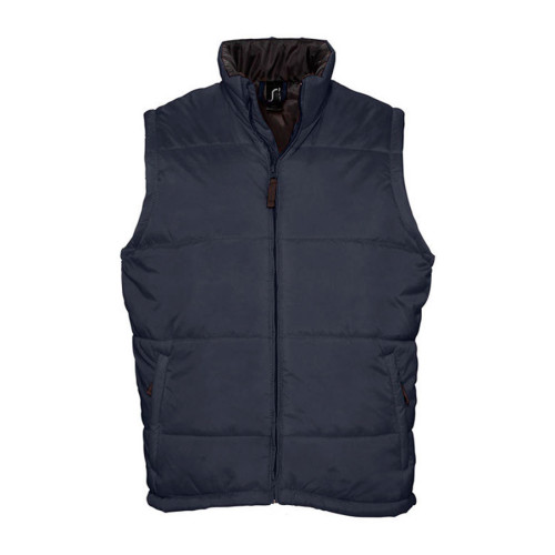 Жилет Warm, темно-синий_5XL, 100% нейлон, 210Т, подкладка: 100 % полиэстер, плотность: 190T