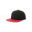 Бейсболка SNAP BACK-S, 6 клиньев, пластиковая застежка, черный/красный, 100% переработанный полиэстер 300 гр/м2 Бейсболка SNAP BACK-S, 6 клиньев, пластиковая застежка, черный/красный, 100% переработанный полиэстер 300 гр/м2
