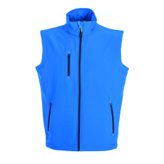 Жилет мужской TARVISIO MAN, ярко-синий, 2XL, 95% полиэстер, 5% эластан, 320 г/м2
